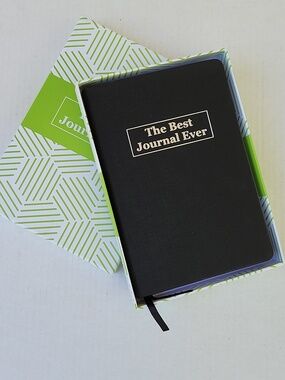 NWT "THE BEST JOURNAL EVER" BY INCREDIBLE JOURNALS